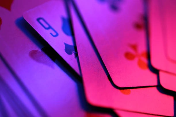 boneo777 Apa Yang Membentuk Meja Baccarat Ini